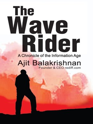 cover image of The Wave Rider